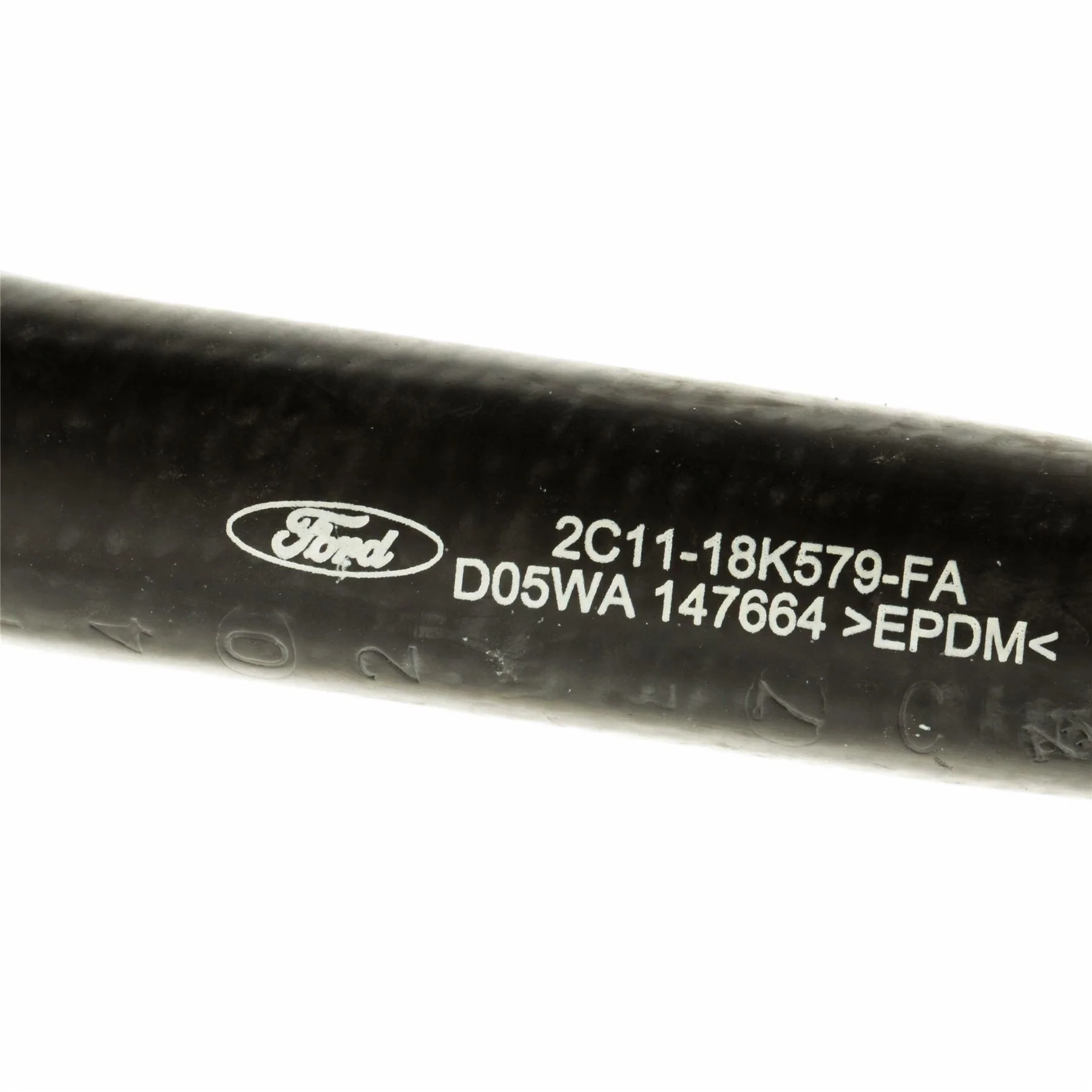 HEATER WATER HOSE - Image 5