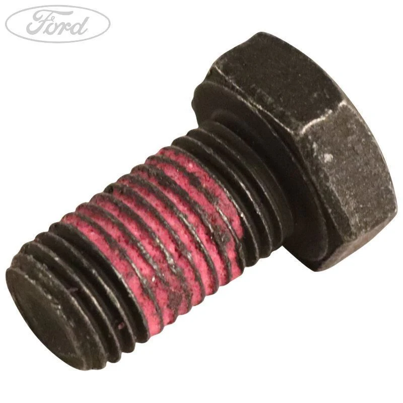 HEX HEAD BOLT BLACK 89FB-A61212-AF - Image 2