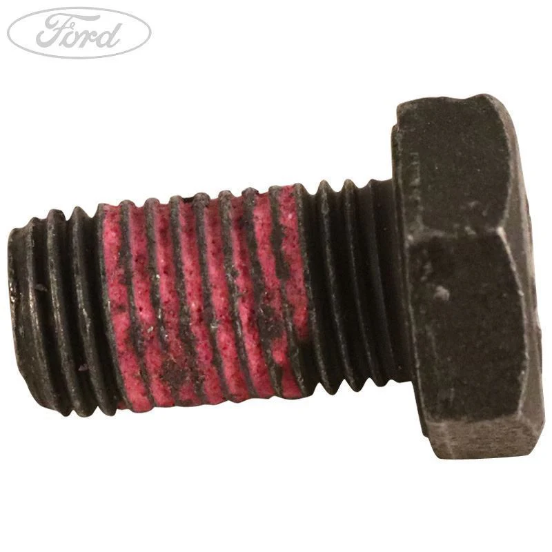 HEX HEAD BOLT BLACK 89FB-A61212-AF - Image 3