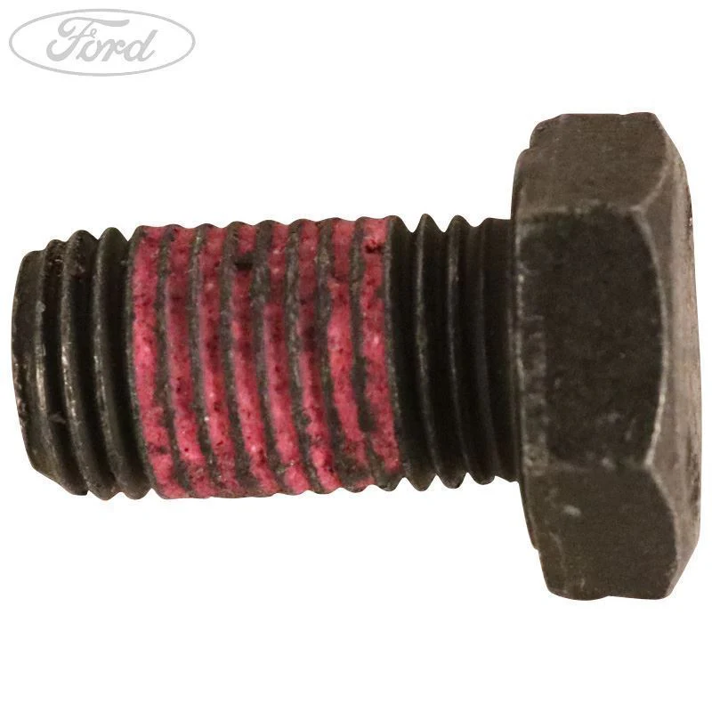 HEX HEAD BOLT BLACK 89FB-A61212-AF - Image 4