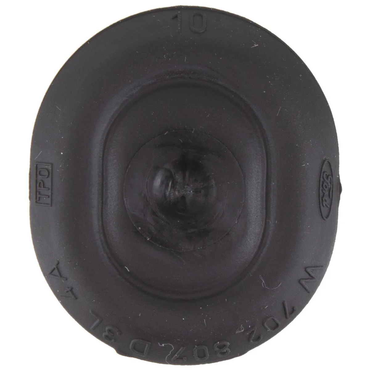 HOOD AND RELATED PARTS PLUG