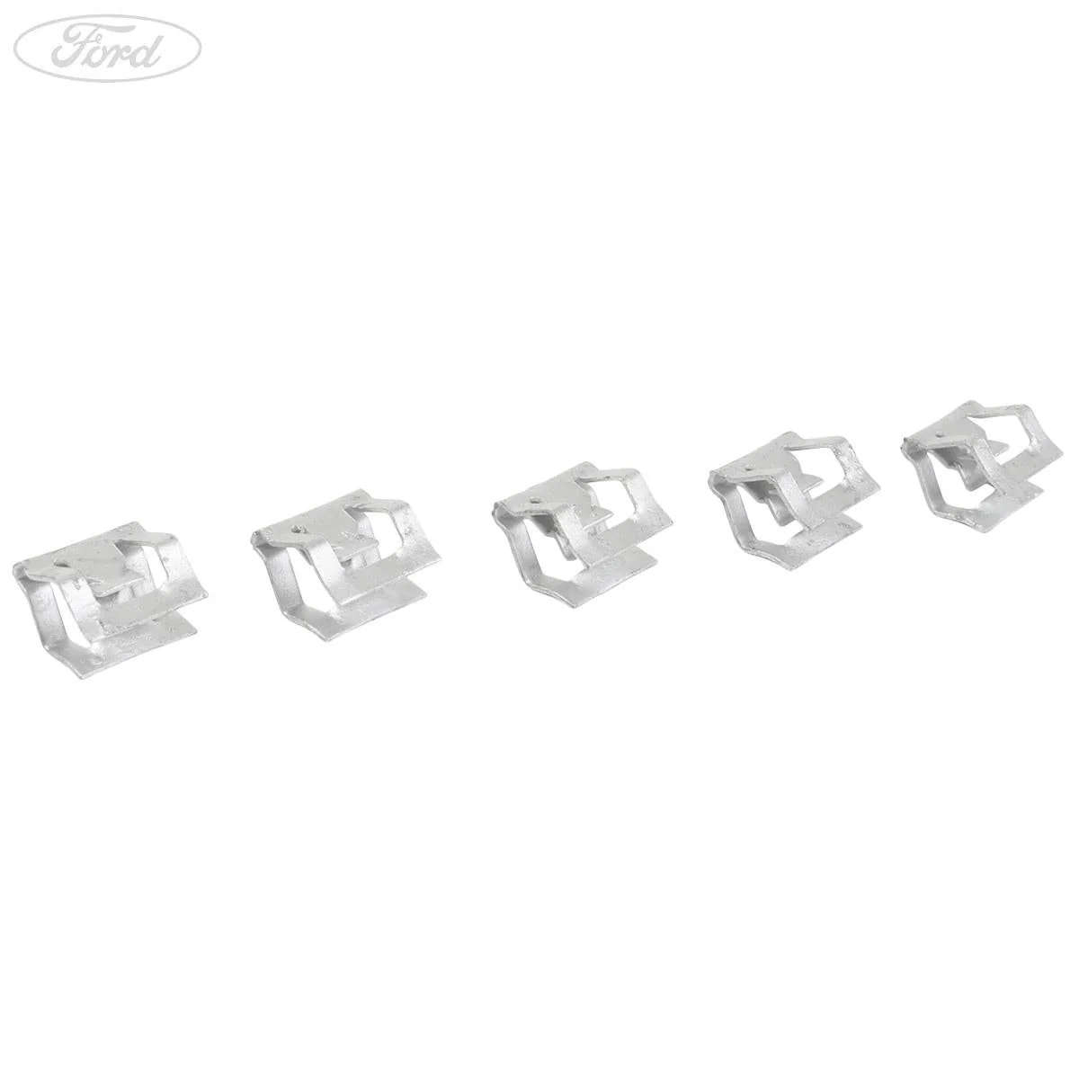 INSTRUMENT PANEL CLIP PACK OF 5