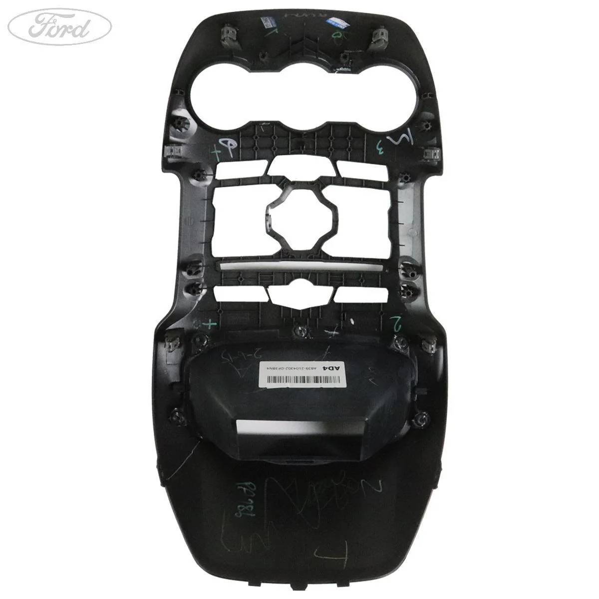INSTRUMENT TRIM PANEL - Image 3
