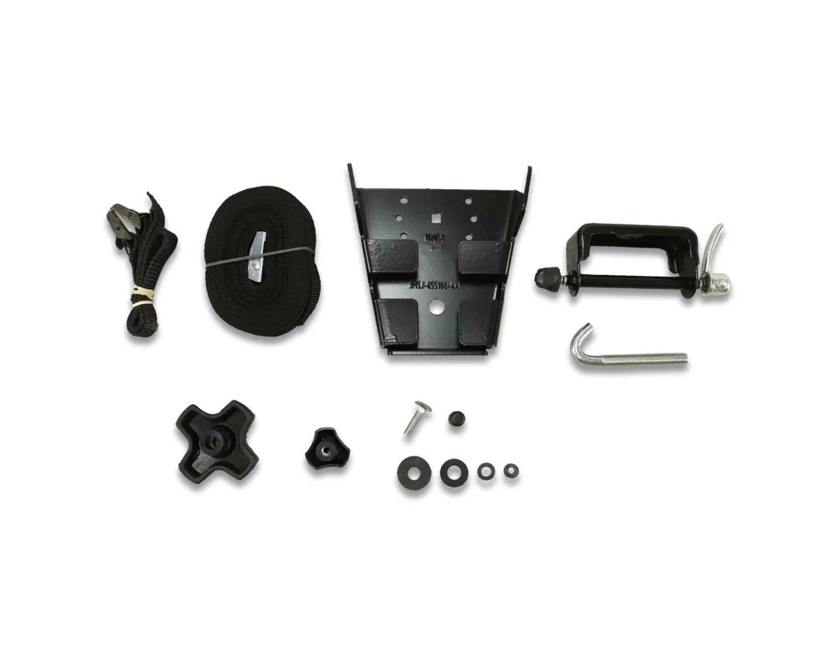 C-MAX FROM 11/2010 INTERIOR BIKE CARRIER - Image 3