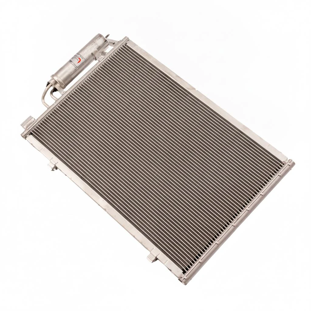 KA+ 1.0/1.0 Air Conditioning Condenser 2018-2019