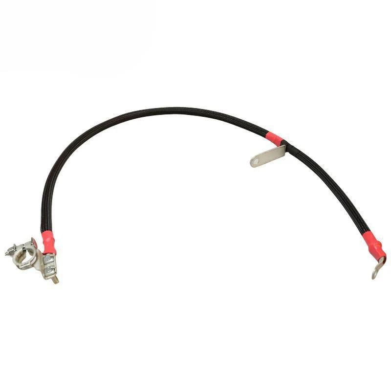 KA 1.2 Mpi Battery Earthing Cable For Start Stop 2010-2016 - Image 2