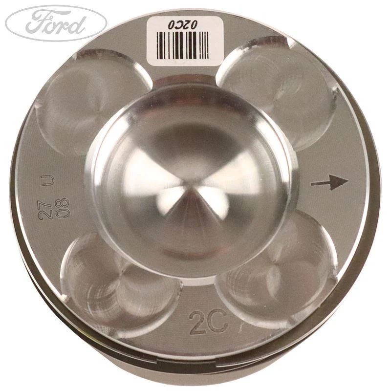 KA 1.3 CR TC ENGINE PISTON CLASS C 2008-2010 - Image 3