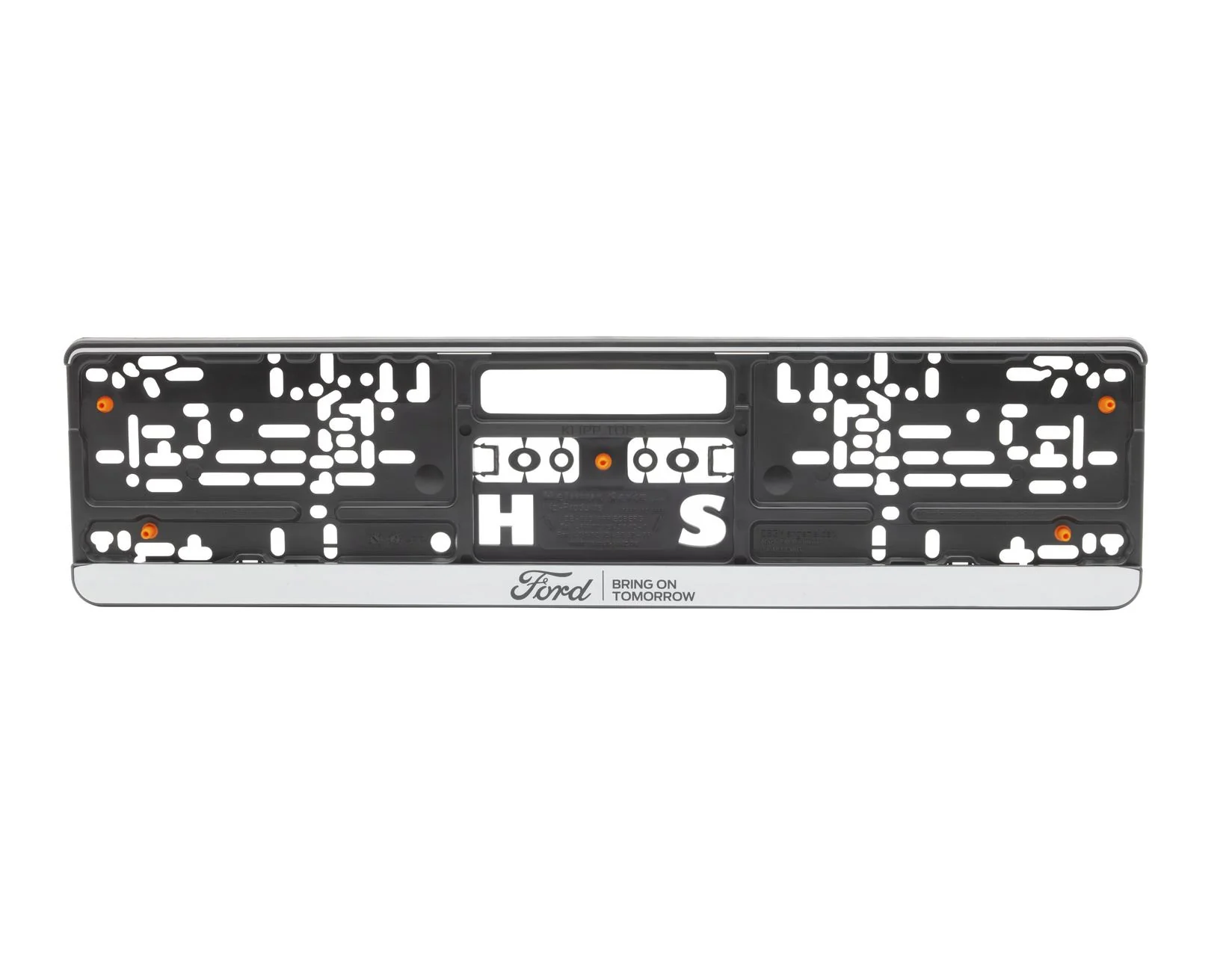 KA FORD LICENCE PLATE HOLDER 09/2008 06/2016 - Image 7
