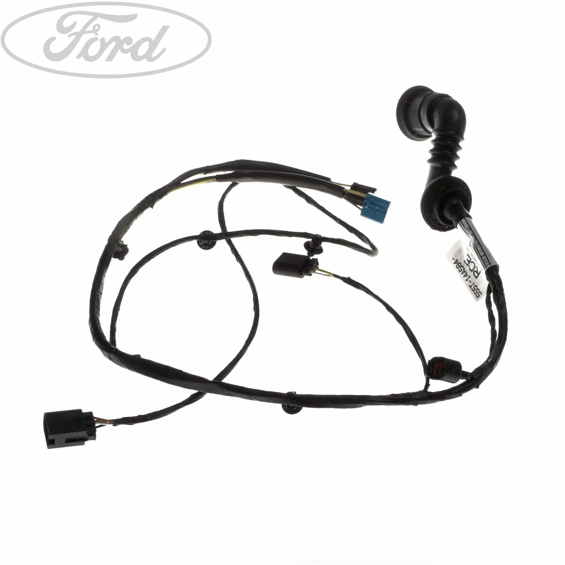 KA FRONT DRIVERS DOOR LOCKING SYSTEM WIRING - Image 2