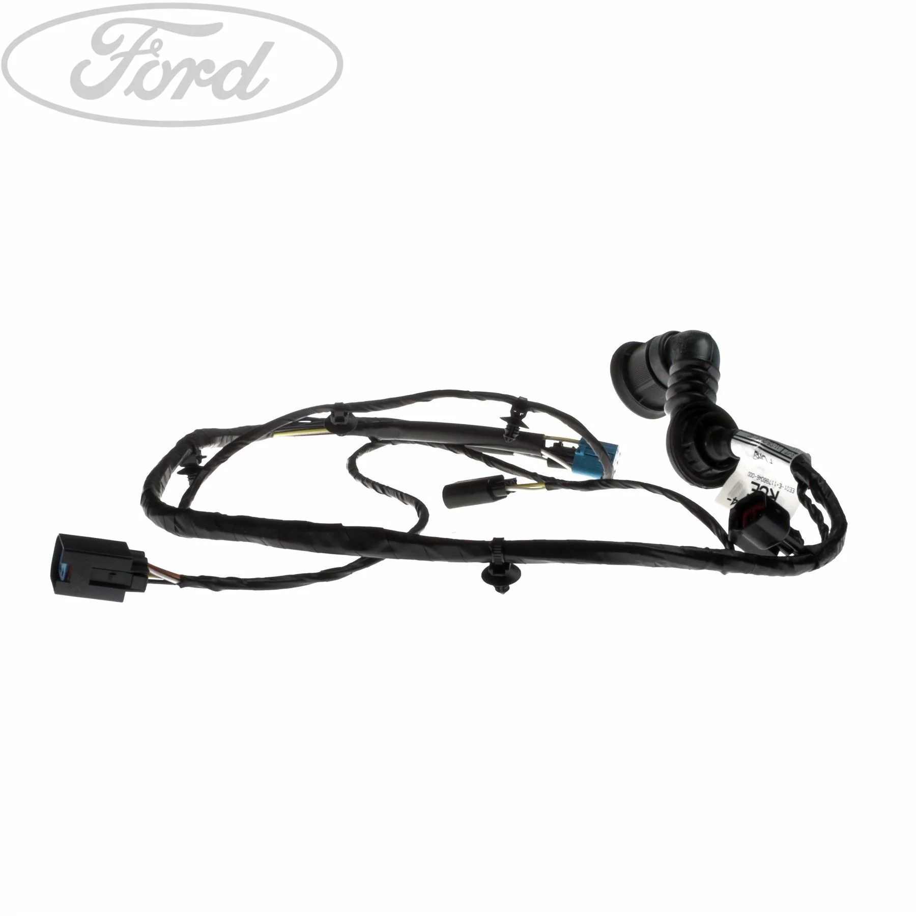 KA FRONT DRIVERS DOOR LOCKING SYSTEM WIRING - Image 4