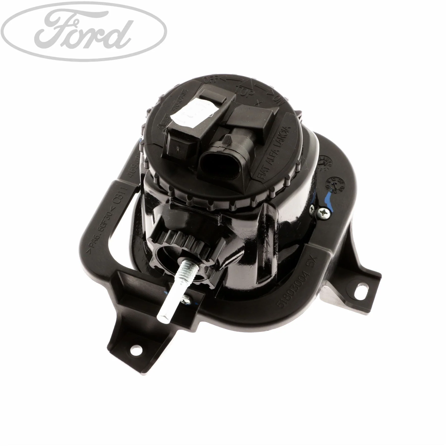 KA FRONT N/S FOG LIGHT LAMP - Image 3