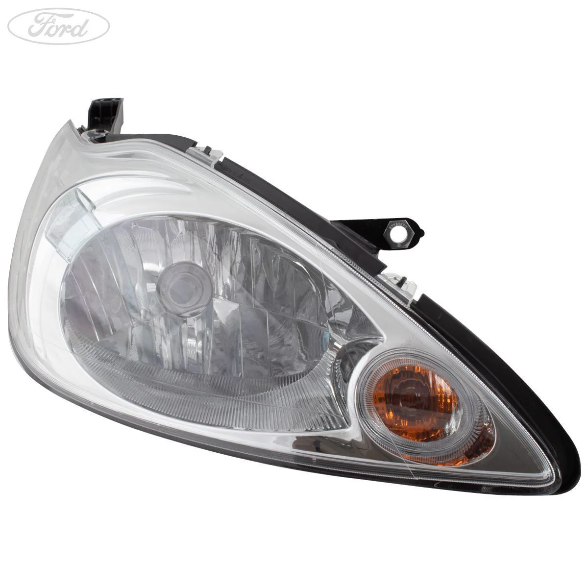 KA FRONT O/S HEAD LIGHT LAMP CLUSTER UNIT 2008-2016 - Image 4