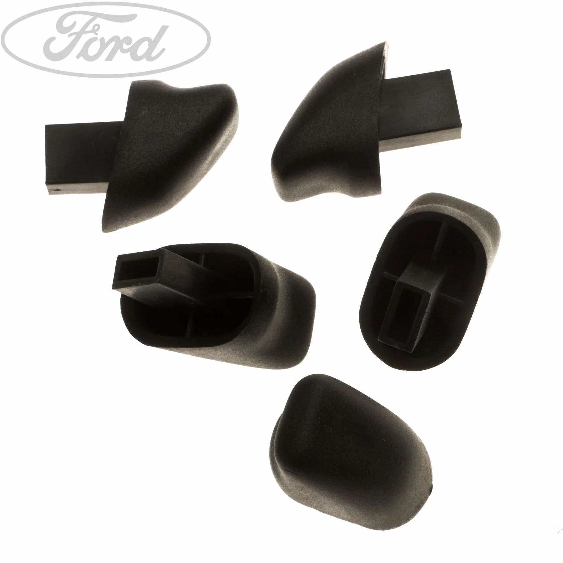 KA Front Seat Back Locking Tilt Mechanism Knob 1996-2008 - Image 3