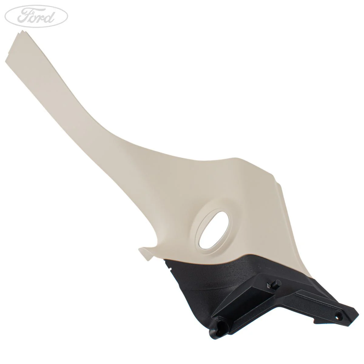 KA MK2 REAR O/S UPPER PACKAGE TRAY TRIM SUPPORT 2008-2016 - Image 3