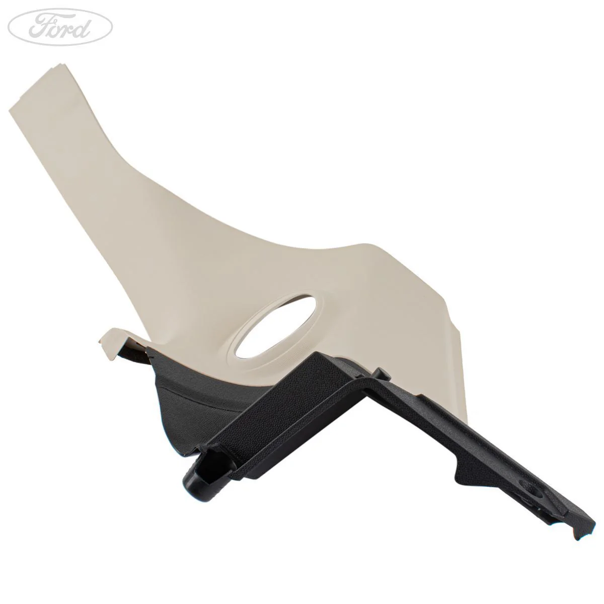 KA MK2 REAR O/S UPPER PACKAGE TRAY TRIM SUPPORT 2008-2016 - Image 4