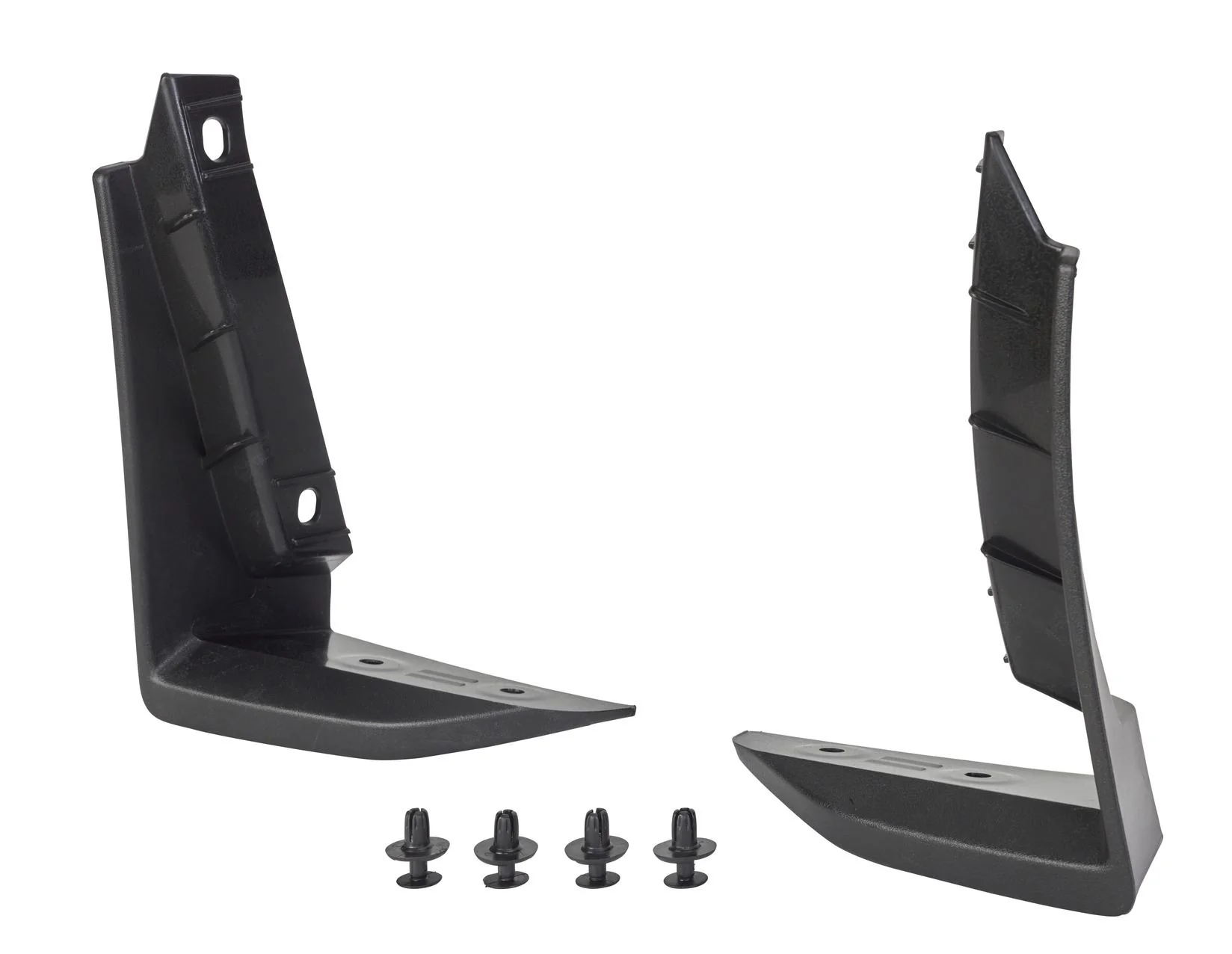 KA+ FROM 03/2018 MUD FLAPS REAR,CONTOURED - Image 2
