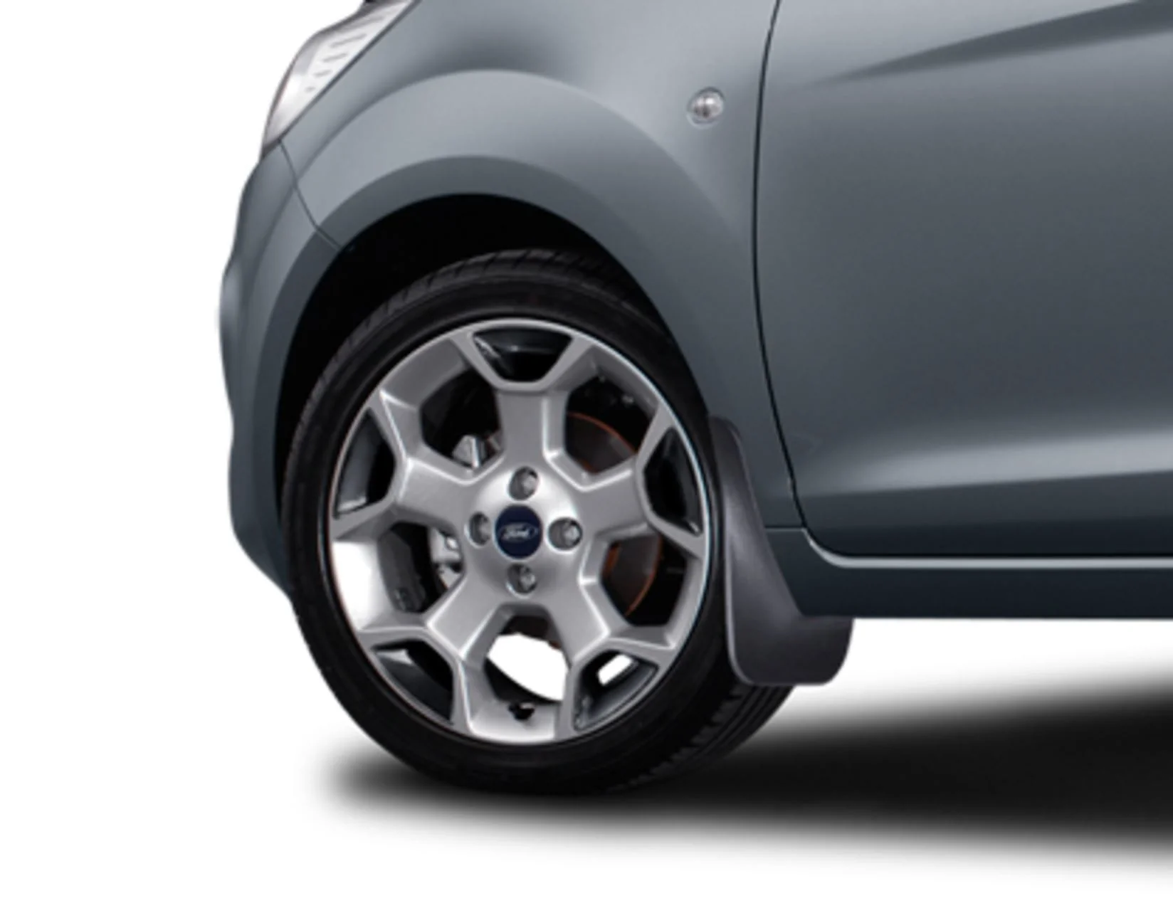 KA MUD FLAPS 09/2008 06/2016 - Image 2