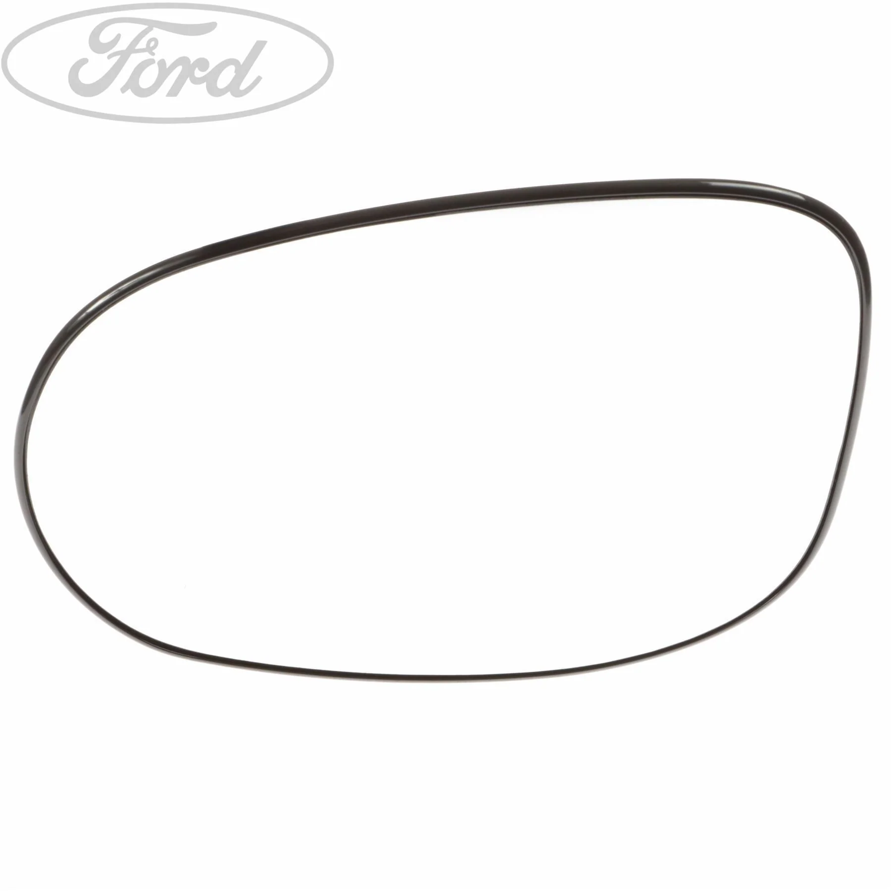 KA N/S LEFT PASSENGER SIDE WING MIRROR GLASS - Image 2