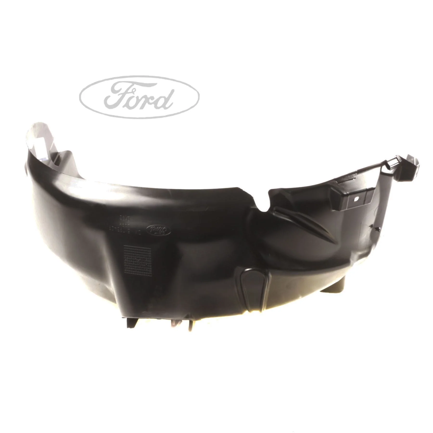KA O/S REAR WHEEL ARCH LINING PANEL - Image 2