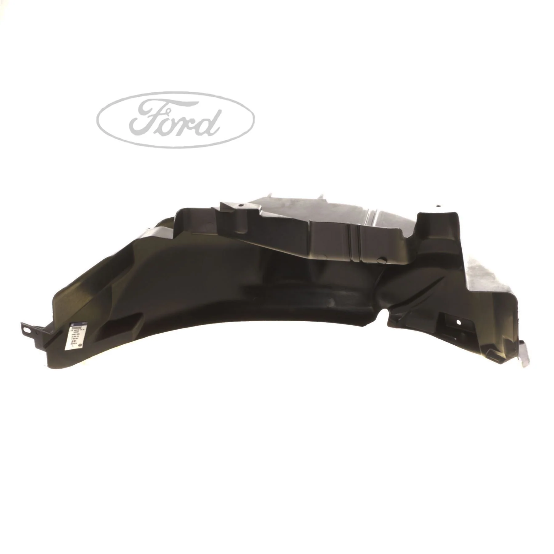 KA O/S REAR WHEEL ARCH LINING PANEL - Image 3
