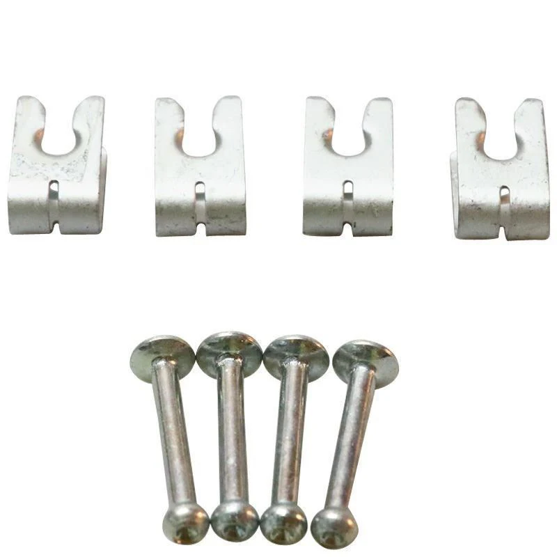 KA REAR BRAKE SHOE RETAINING FITTING KIT 2010-2016 - Image 3