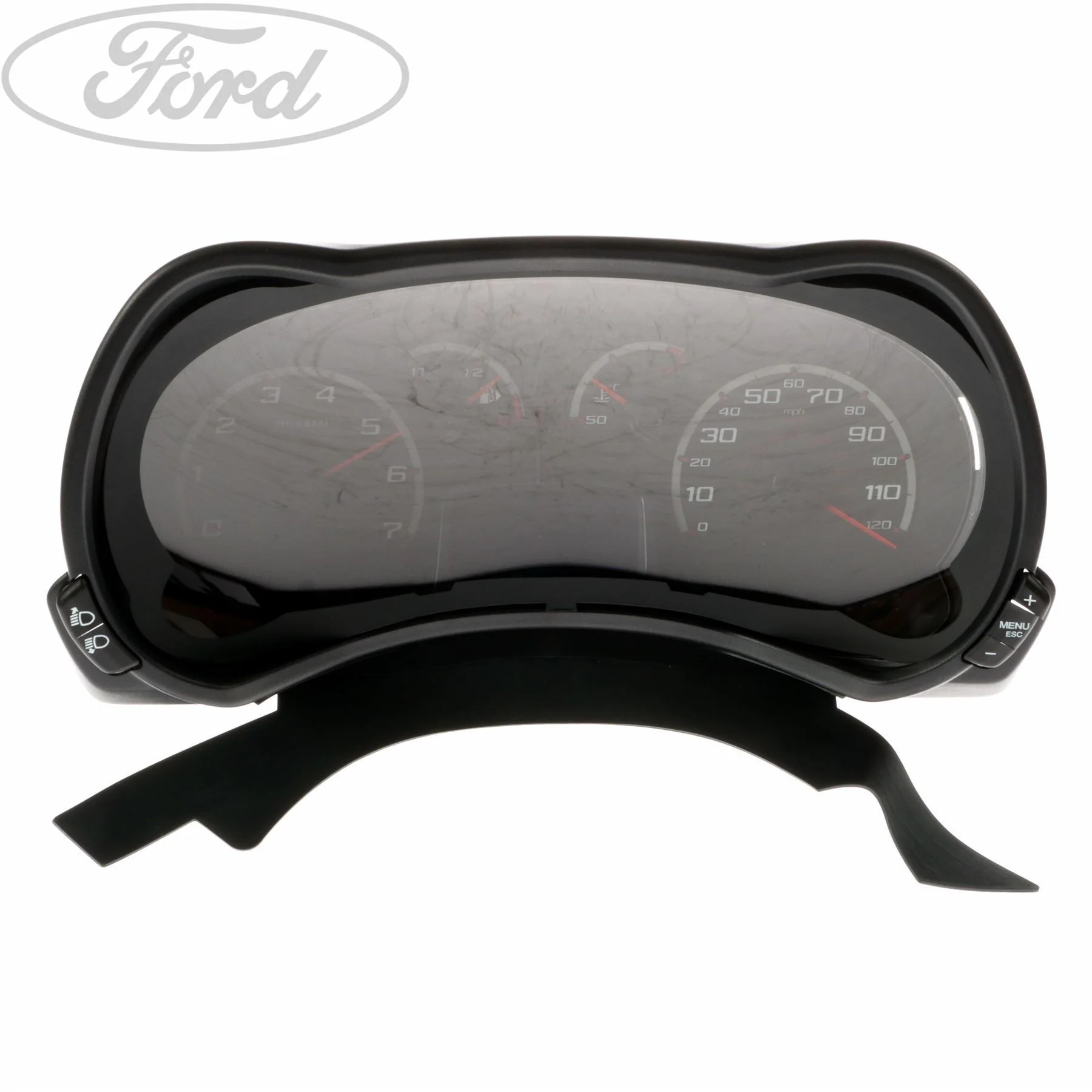 KA Speedo Instrument Cluster Dial Gauge Clock For Vehicles With Stop Start & Tyre Monitoring 2010-2016
