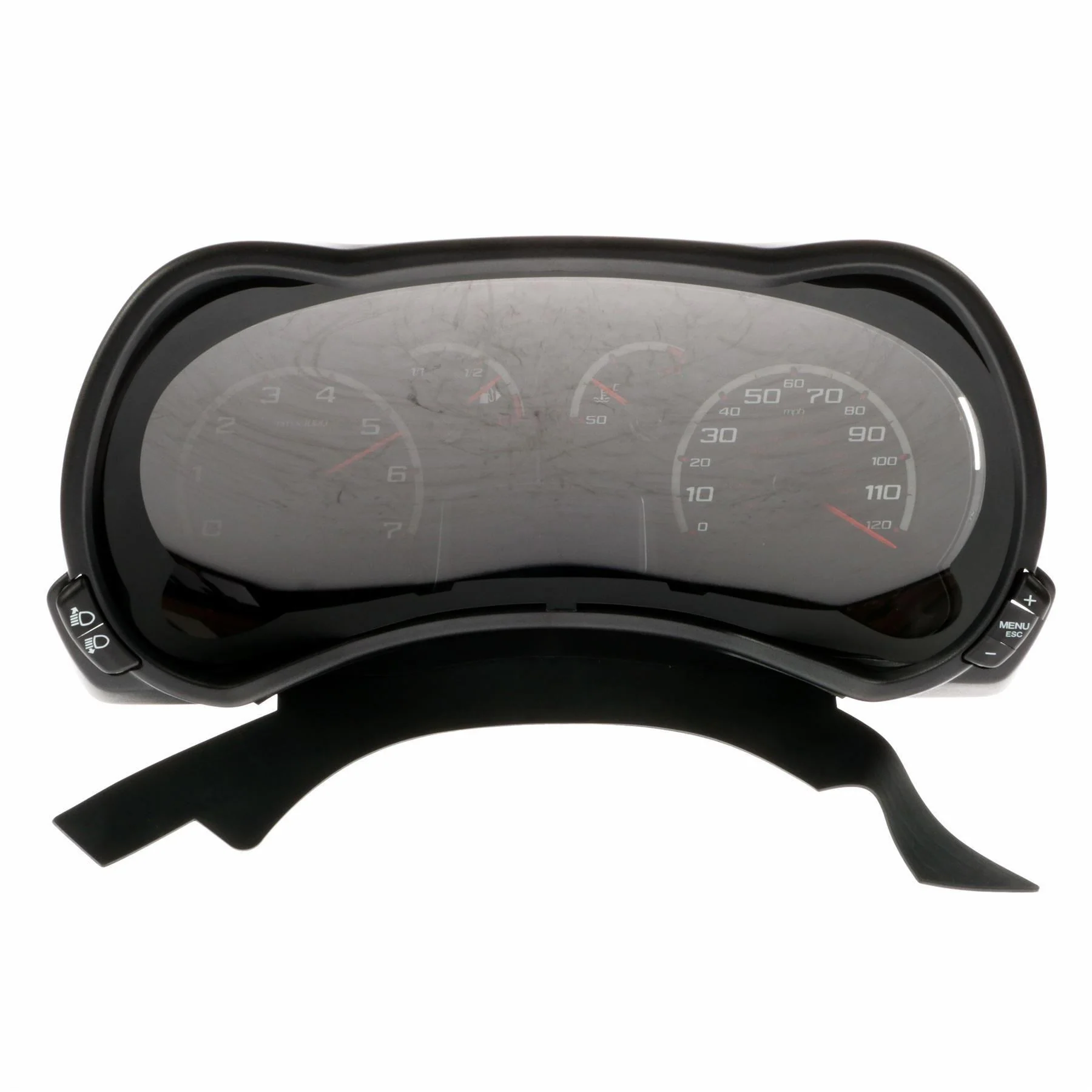 KA Speedo Instrument Cluster Dial Gauge Clock For Vehicles With Stop Start & Tyre Monitoring 2010-2016 - Image 2