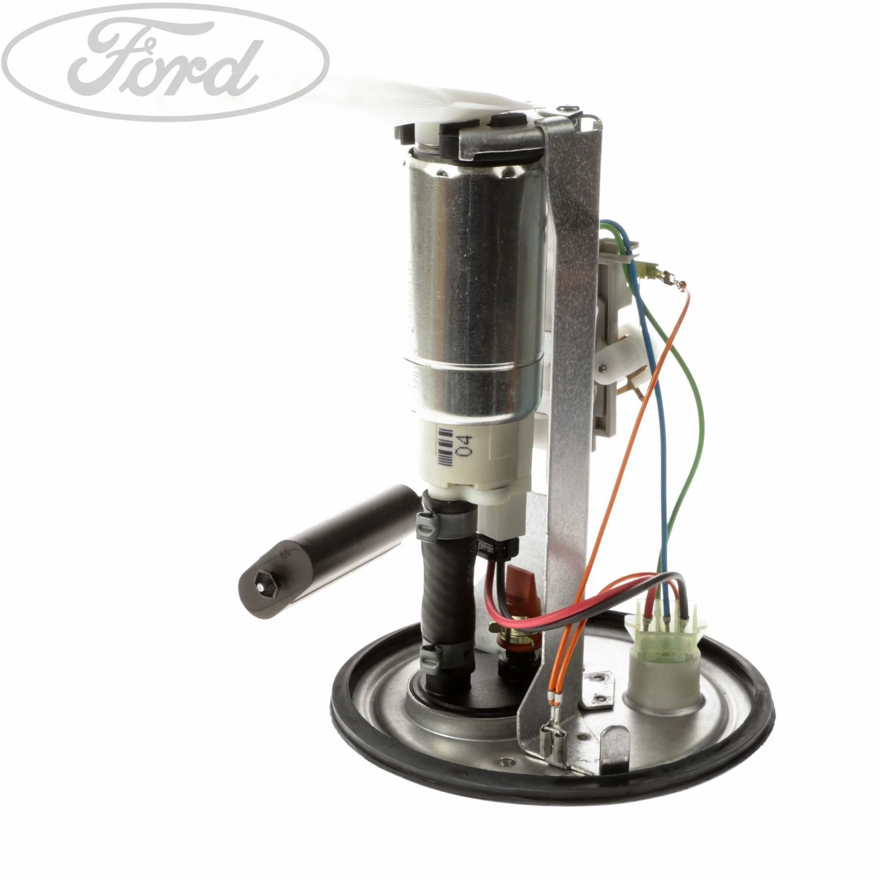 KA STREET KA 1.6 ZETEC FUEL PUMP & SENDER UNIT 2003-2005