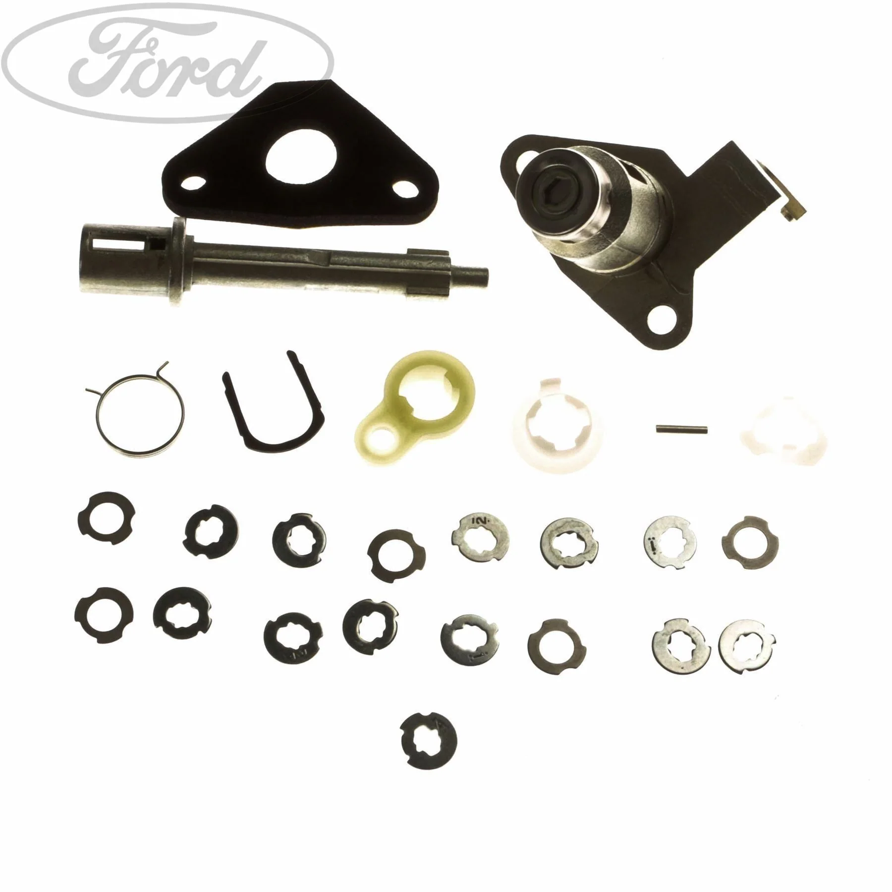 KA TAILGATE LOCK SERVICE KIT - Image 3