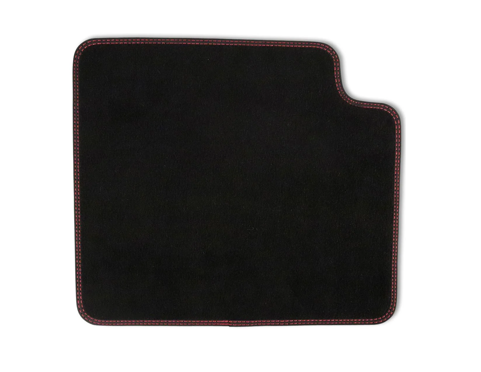 KA 09/2008-05/2016 VELOUR FLOOR MATS REAR - Image 2