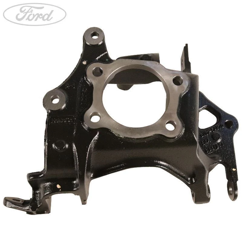 KNUCKLE AND HUB