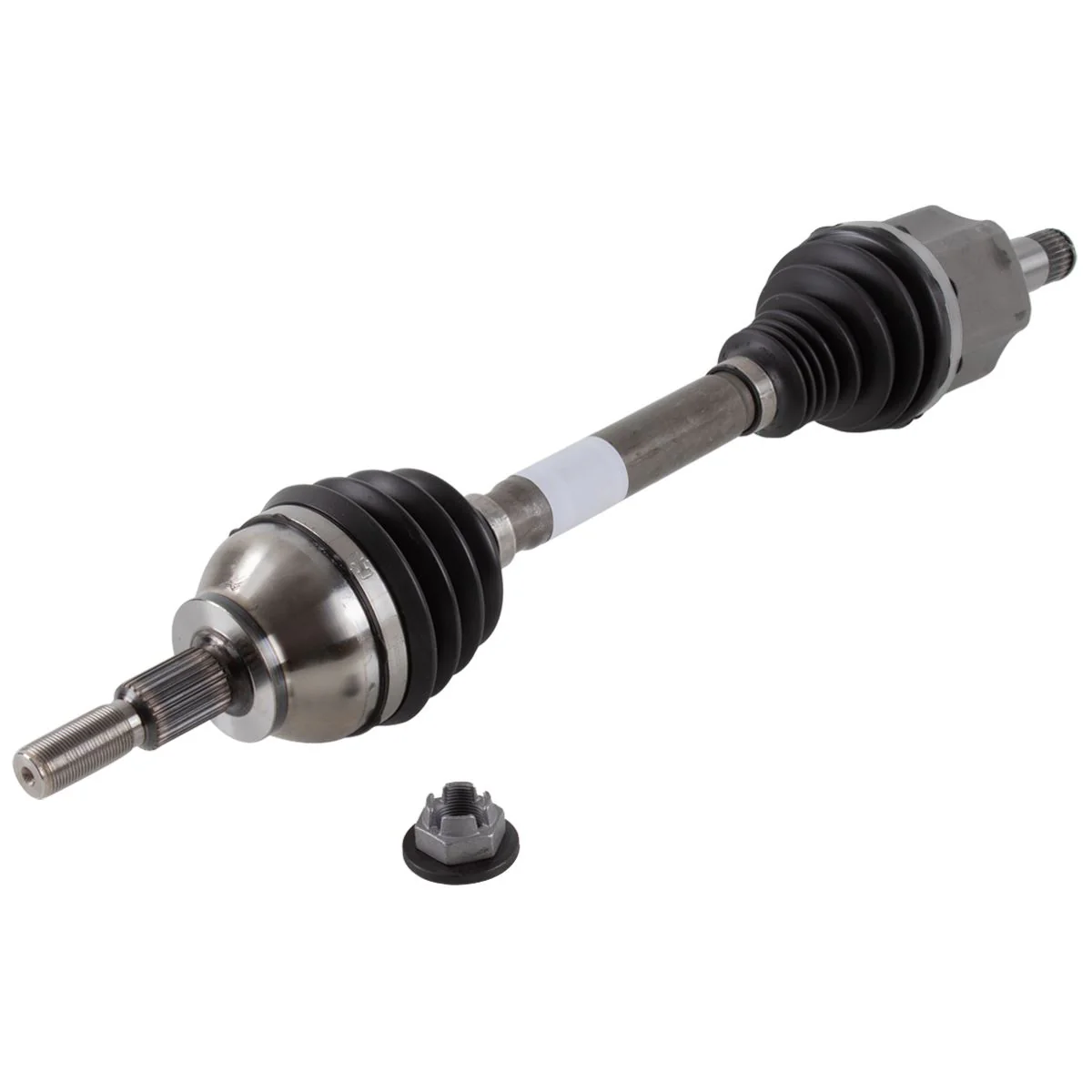 Kuga 1.5 TDCi 2.0 TDCi Diesel N/S Passenger Side Front Drive Shaft & Universal Joint 2012-2019 - Image 2