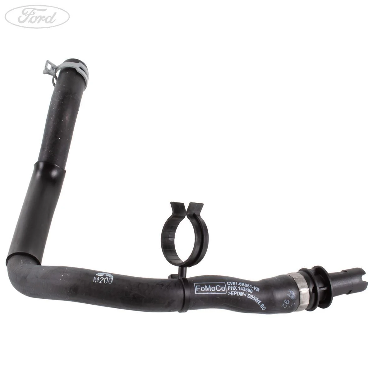 KUGA 1.6 ECOBOOST SCTI ENGINE COOLANT HOSE 2012- - Image 2