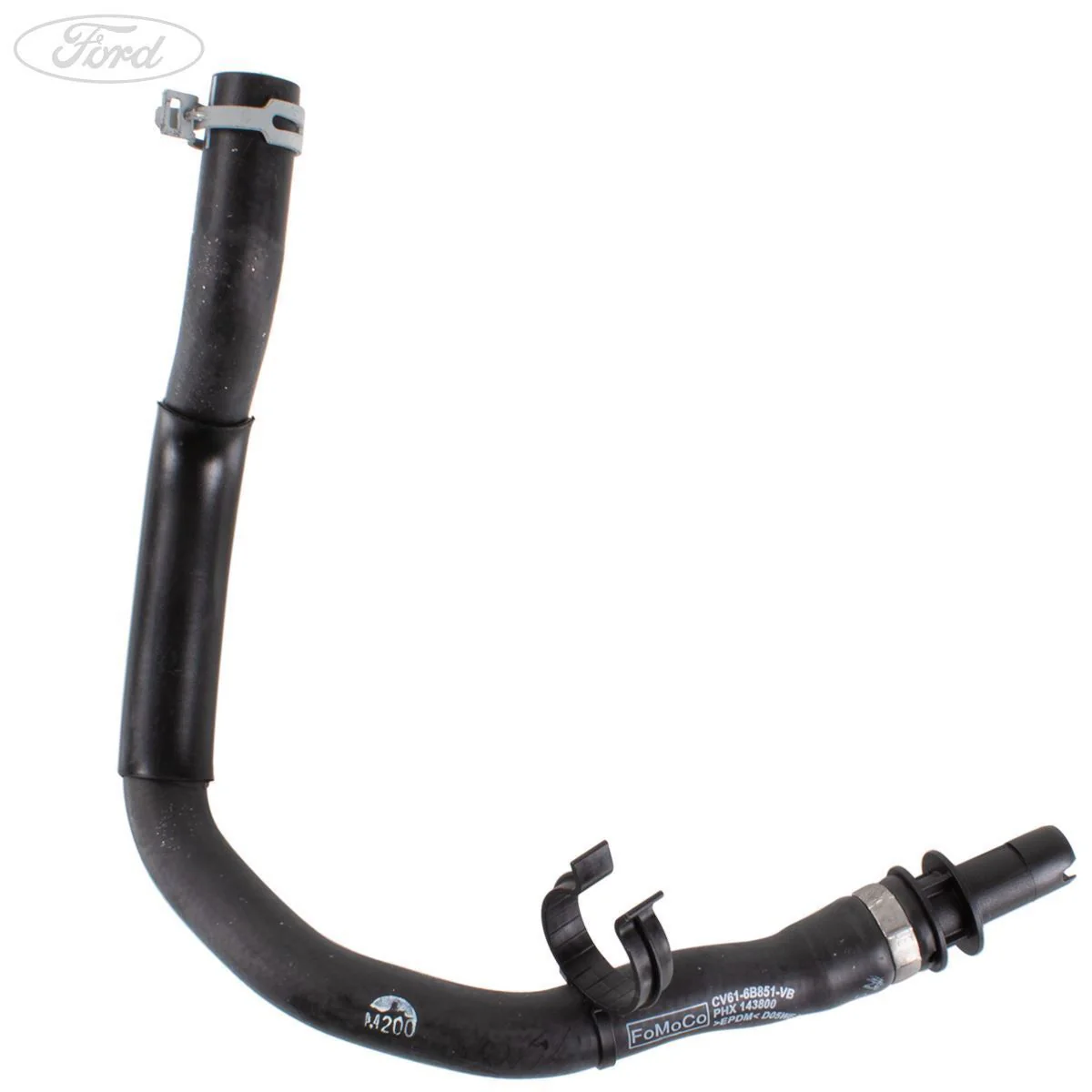 KUGA 1.6 ECOBOOST SCTI ENGINE COOLANT HOSE 2012- - Image 3