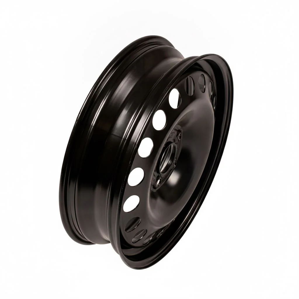 Kuga 17" 4.5J Mini Spare Steel Wheel 2020-Onwards