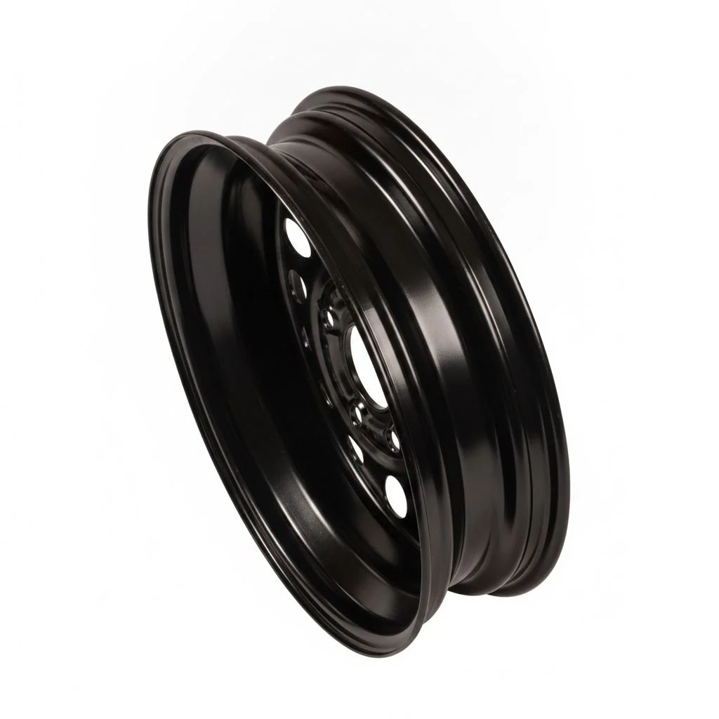 Kuga 17" 4.5J Mini Spare Steel Wheel 2020-Onwards - Image 4
