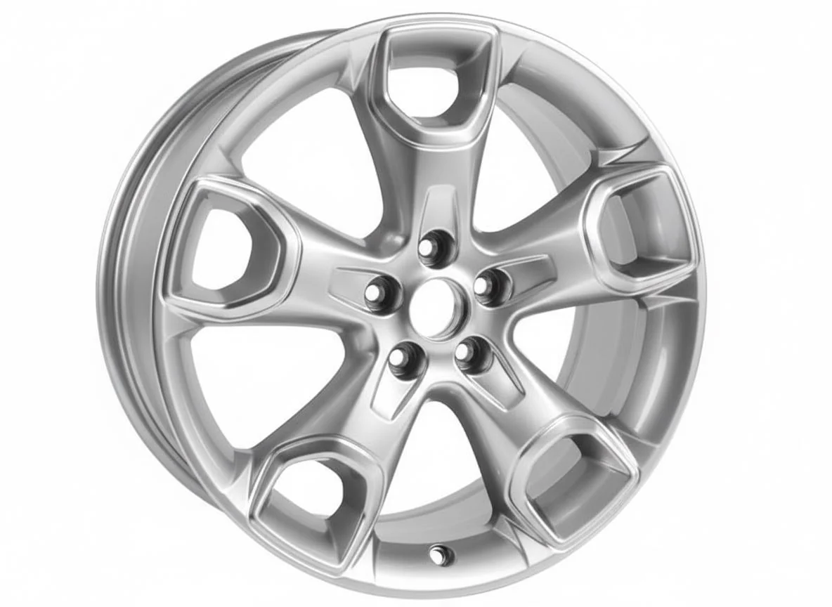KUGA 19" ALLOY WHEEL 5-Y-SPOKE DESIGN MACHINED FINISH 2012-2020 - Image 5