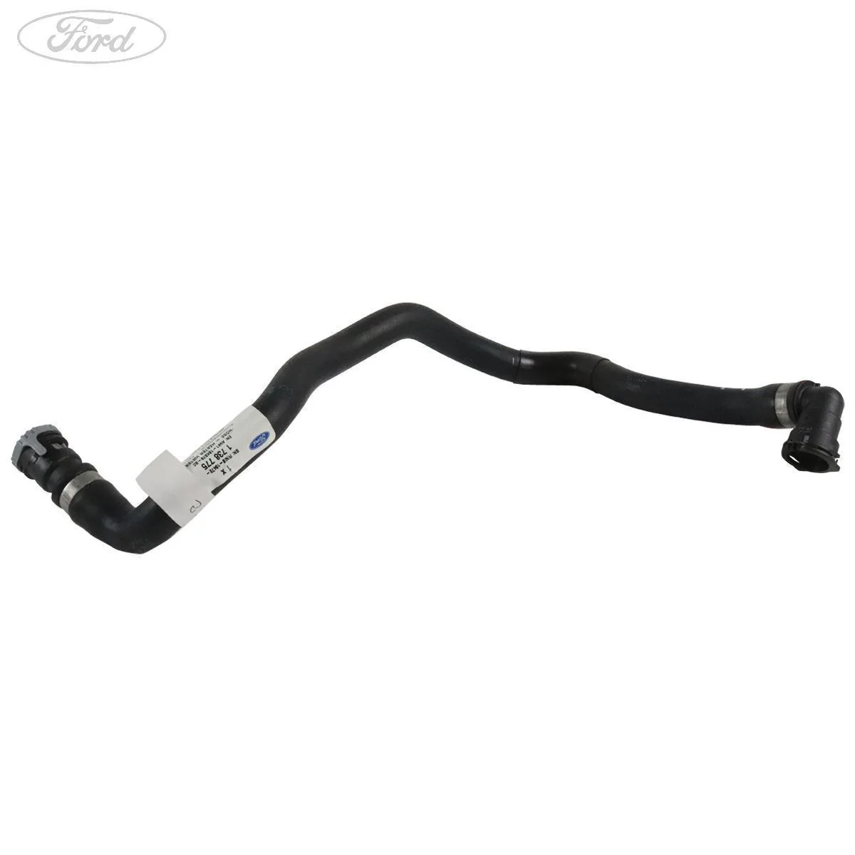 KUGA 2.0 DURATORQ 2.0 DURATORQ HEATER WATER HOSE 10-12 - Image 3