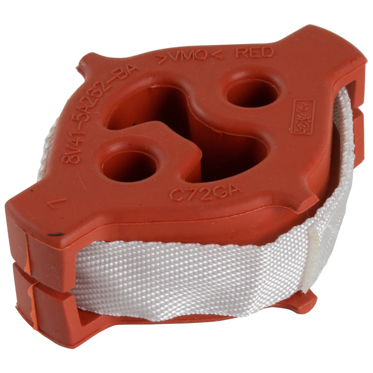 KUGA 2.0 DURATORQ REAR EXHAUST BACKBOX RUBBER MOUNT - Image 8