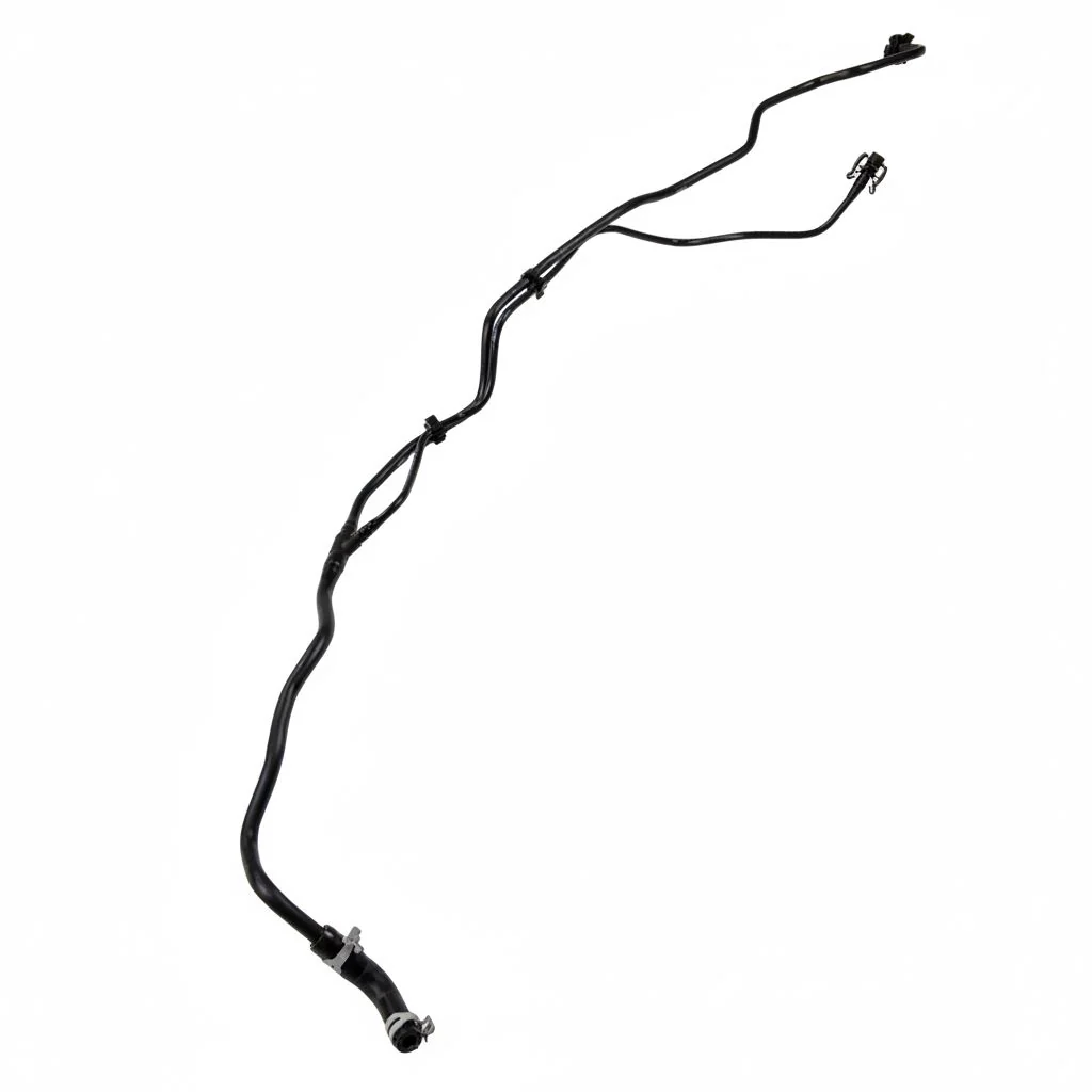 Kuga 2.0 TDCi Radiator Coolant Overflow Hose 2016-2020