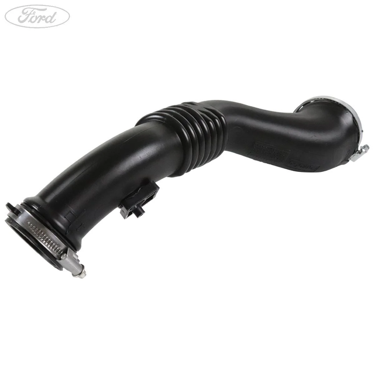 KUGA 2.5 DURATEC ST INTERCOOLER AIR INLET CONNECTION PIPE - Image 2