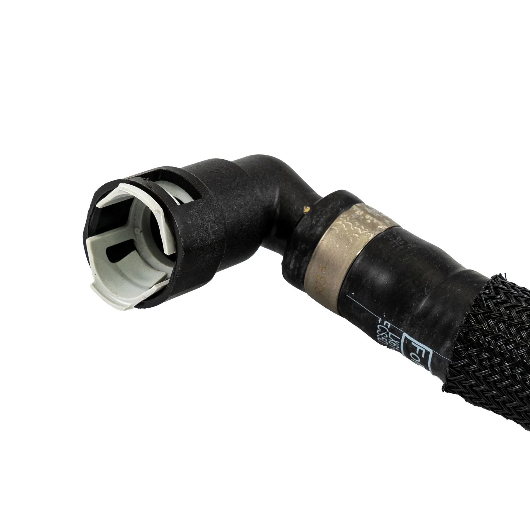 Kuga 2.5 Hybrid Lower Intercooler Hose 2020-Onwards - Image 2
