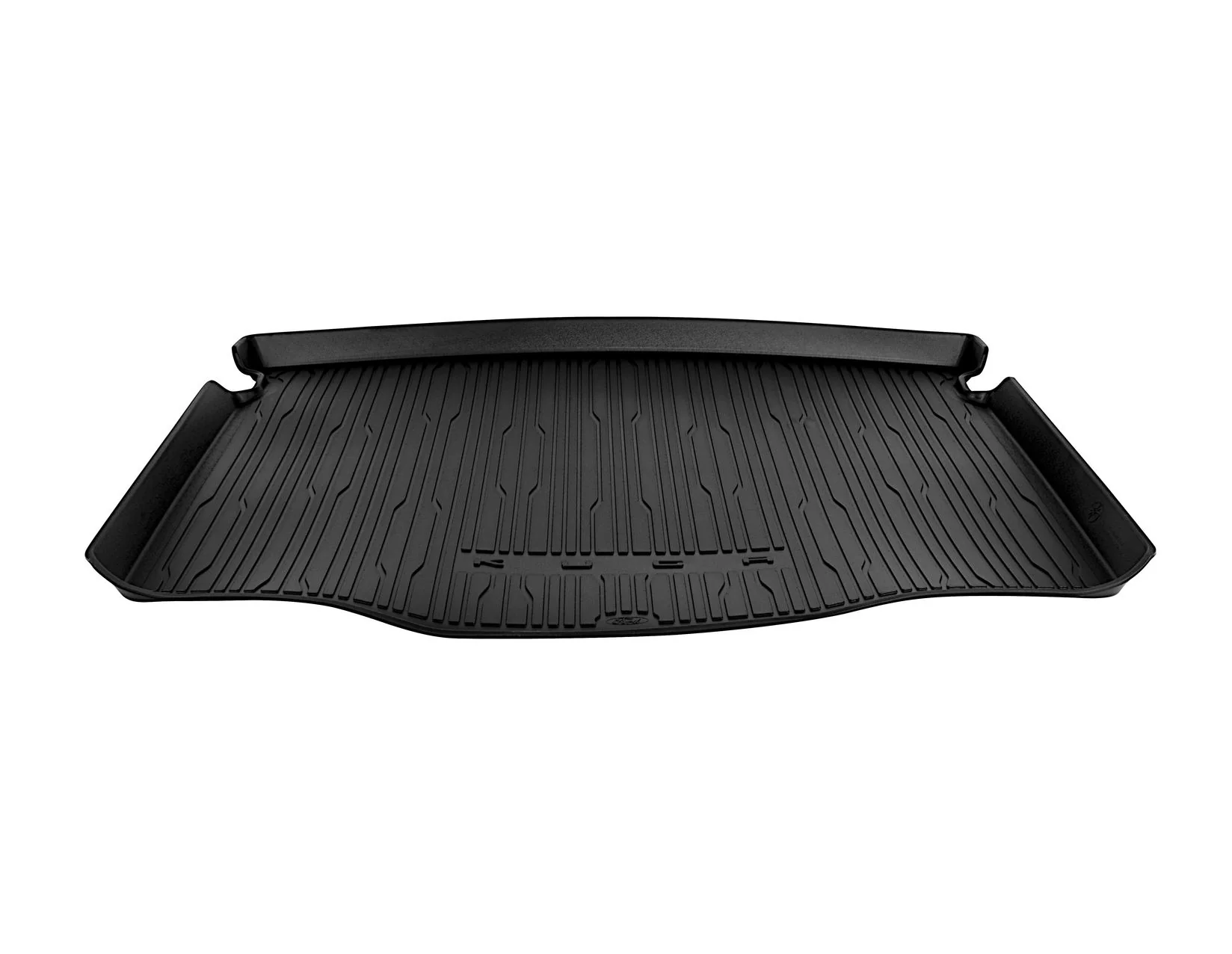 KUGA RUBBER BOOT FLOOR MAT ALL-WEATHER LOAD COMPARTMENT TRAY WITH LOGO 2020-ONWARDS 2449338 - Image 5