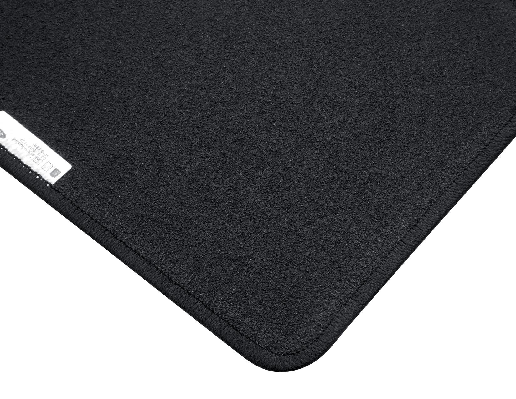 KUGA FROM 12/2019 CARPET FLOOR MATS REAR,BLACK - Image 5