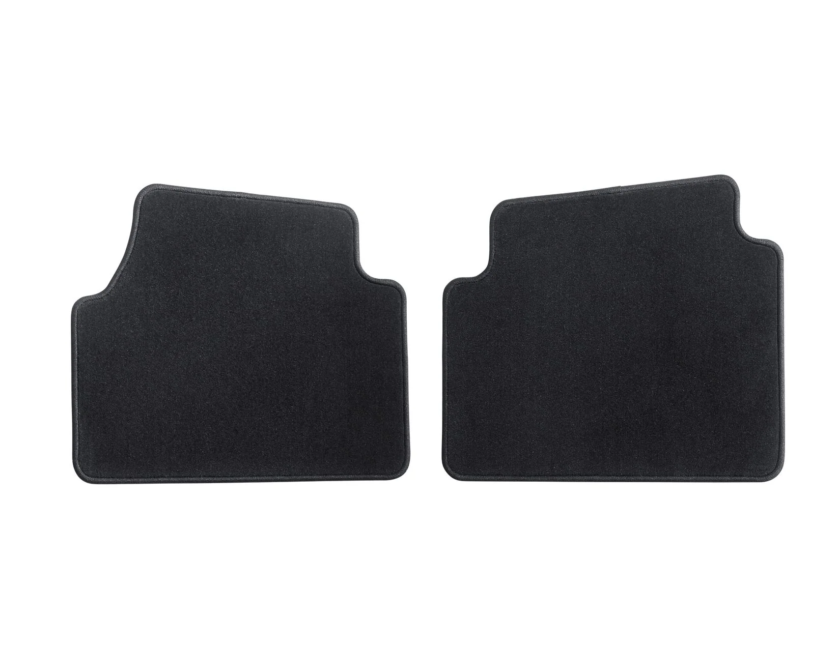 KUGA FROM 12/2019 CARPET FLOOR MATS REAR,BLACK - Image 2