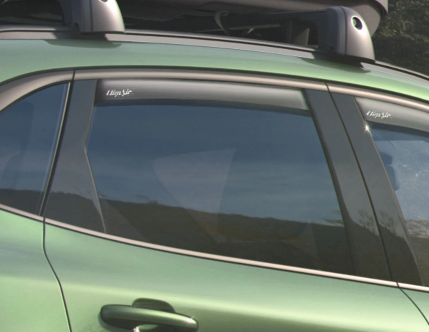 KUGA CLIMAIR®* WIND DEFLECTORS 01/2020