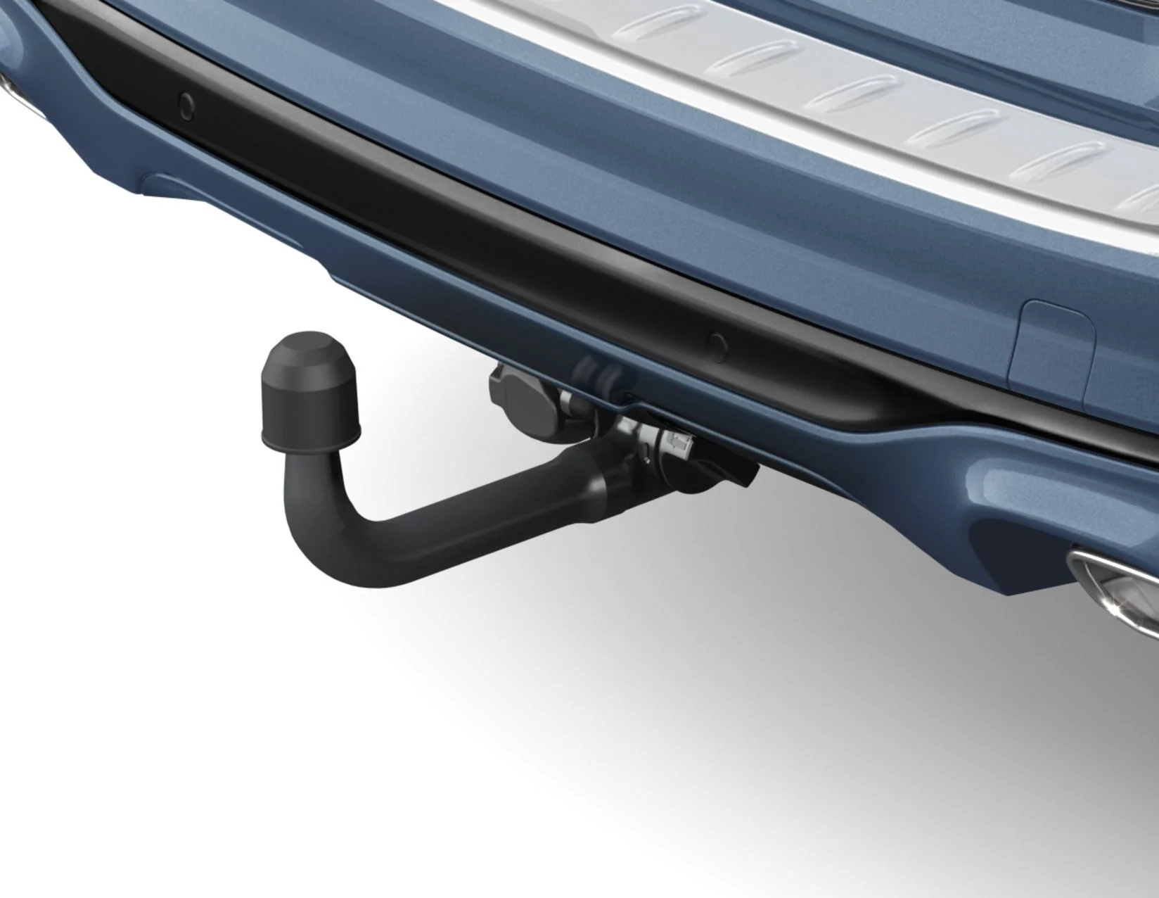 KUGA DETACHABLE TOW BAR 01/2020 02/2024, ALL(-)PHEV/WIRING(+)SER.52/45/55/57