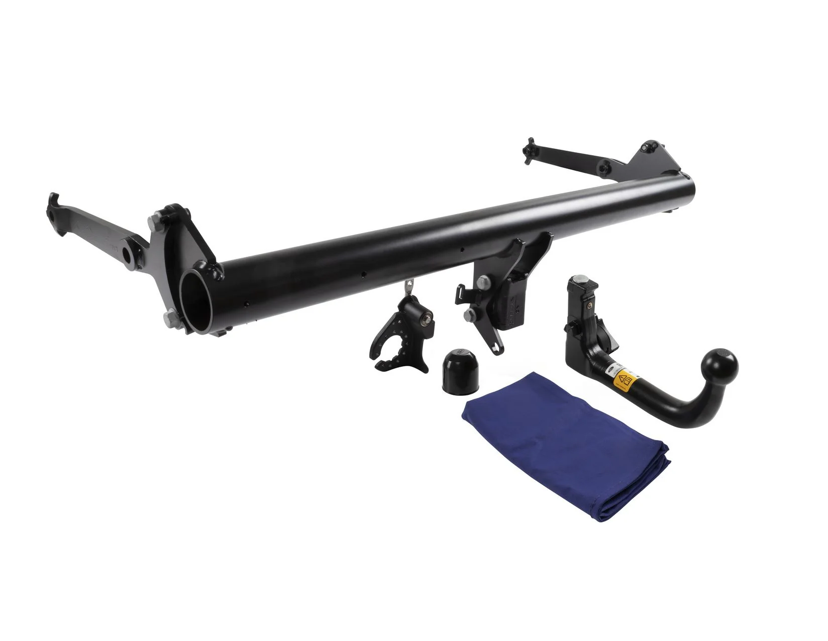 KUGA DETACHABLE TOW BAR 01/2020 02/2024, ALL(-)PHEV/WIRING(+)SER.52/45/55/57 - Image 4
