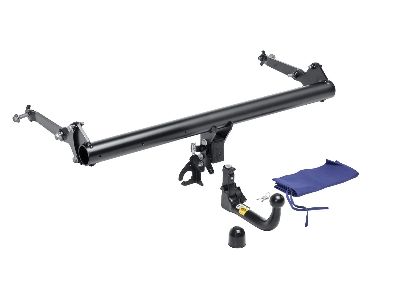 KUGA DETACHABLE TOW BAR 01/2020 02/2024, ALL(-)PHEV/WIRING(+)SER.52/45/55/57 - Image 9