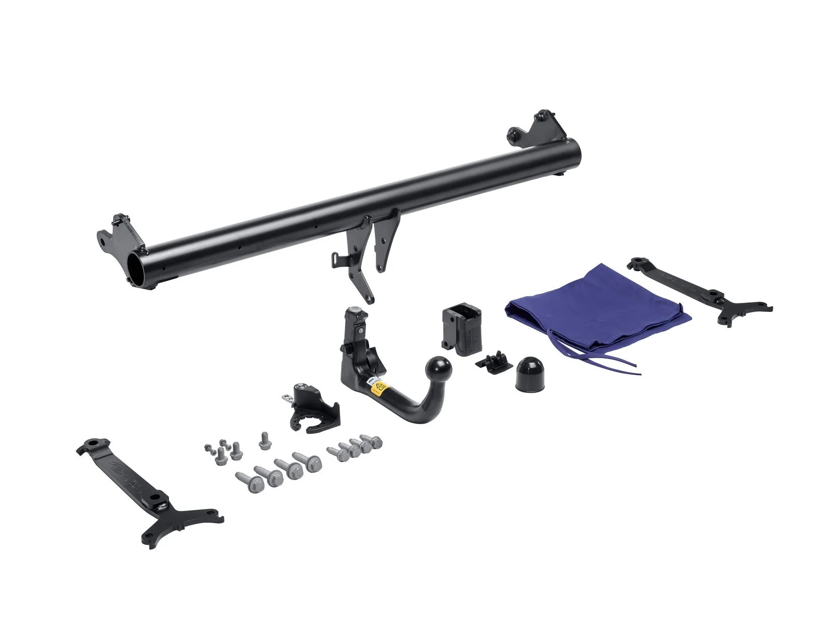 KUGA DETACHABLE TOW BAR 01/2020 10/2020 - Image 5